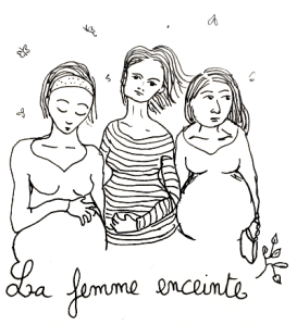 Enceinte_Pauline Buzy