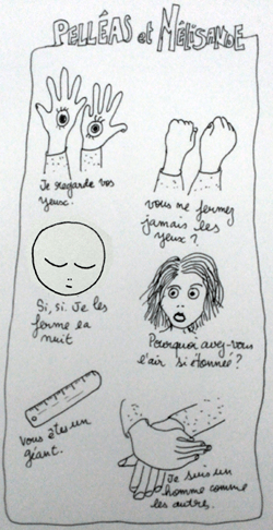 Pelléas et Mélisande