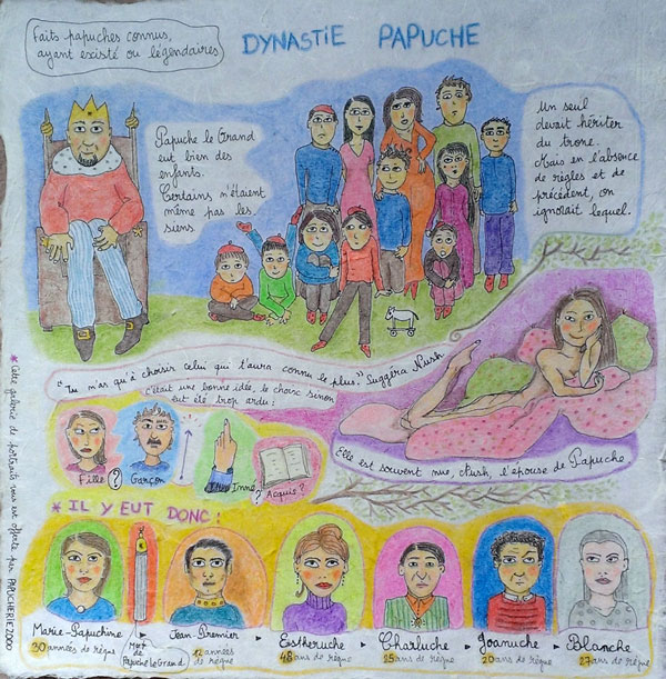 PaulineBuzy@Papucherie