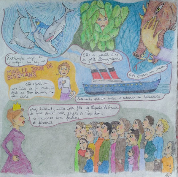 PaulineBuzy@Papucherie