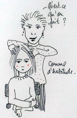 L'habitude nous joue des tours