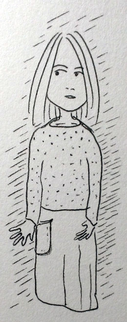 Je suis dans le brouillard