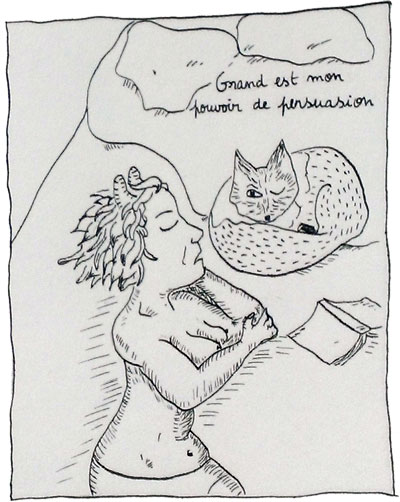 Pouvoir de persuasion