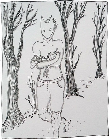 Le retour du guerrier