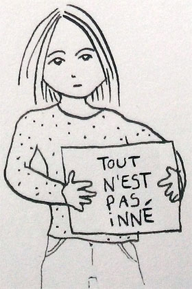 Tout n'est pas inné