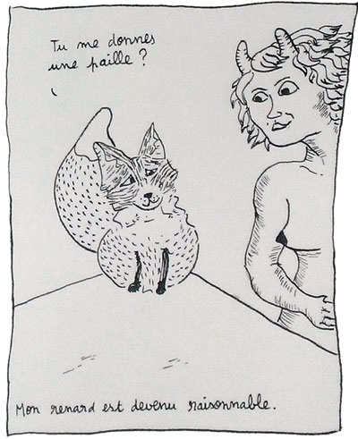 Donne-moi une paille