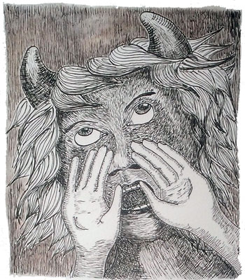 Renard ! Renard ! Où es-tu ?