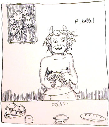 La nourriture est la première médecine