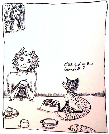 La nourriture est la première médecine