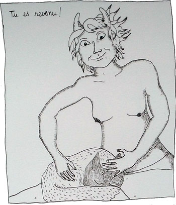 Joie des retrouvailles