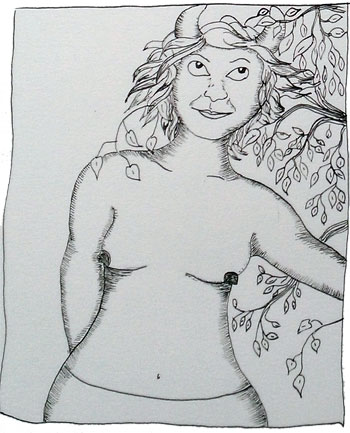 Les feuilles sont là