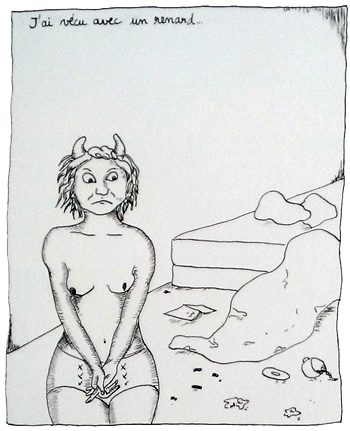 Je ne me souviens plus