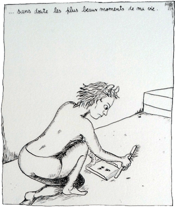 Je ne me souviens plus