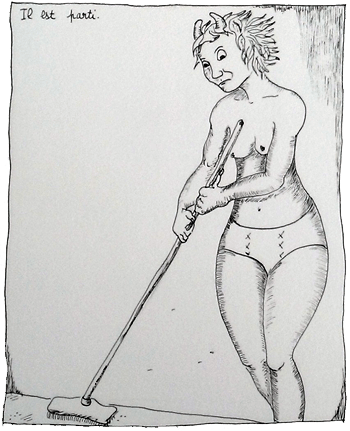 Je ne me souviens plus