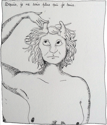 Je ne me souviens plus