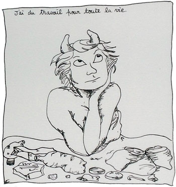 Du travail pour toute la vie