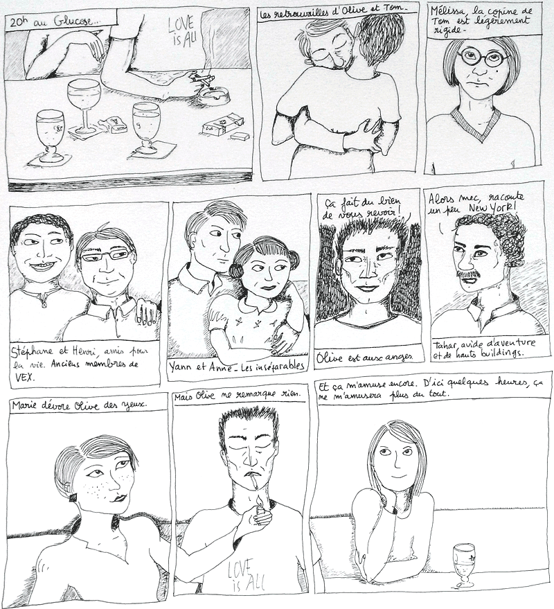 Je suis une cigarette