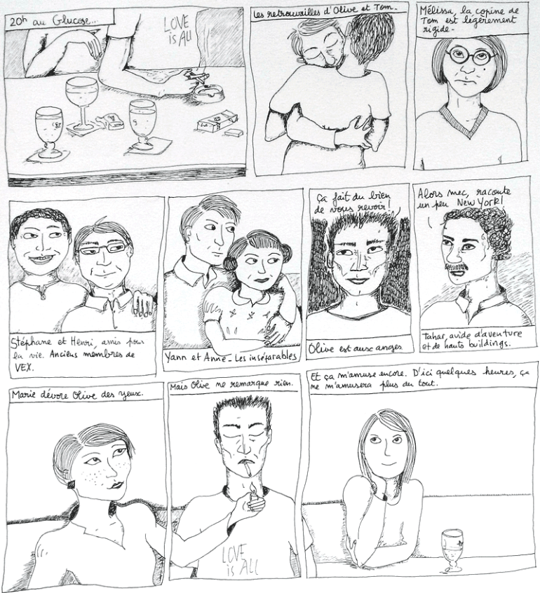 Je suis une cigarette