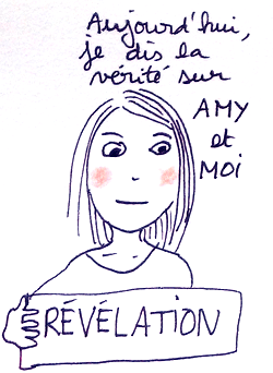 La vérité sur Amy