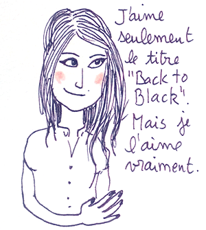 Toi, je t'aime vraiment...