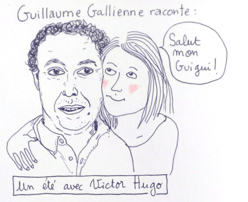 Guillaume Gallienne