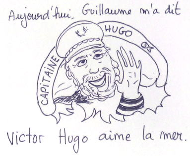Capitaine Hugoo