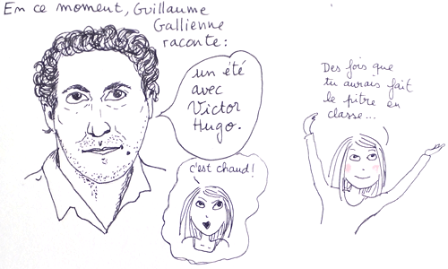 Guillaume Gallienne