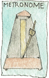 Le métronome
