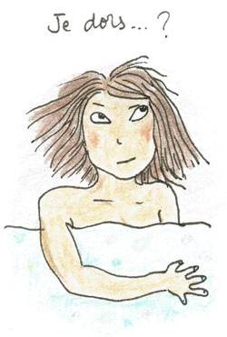 Je dors ?