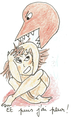 J'ai peur