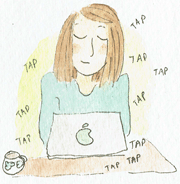 tap tap tap