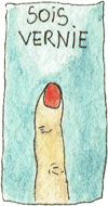 Sois vernie