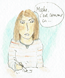 Dessine-moi un moche