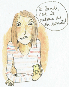 La tomate est immortelle