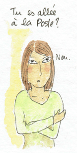 Pauline Buzy est Forever young