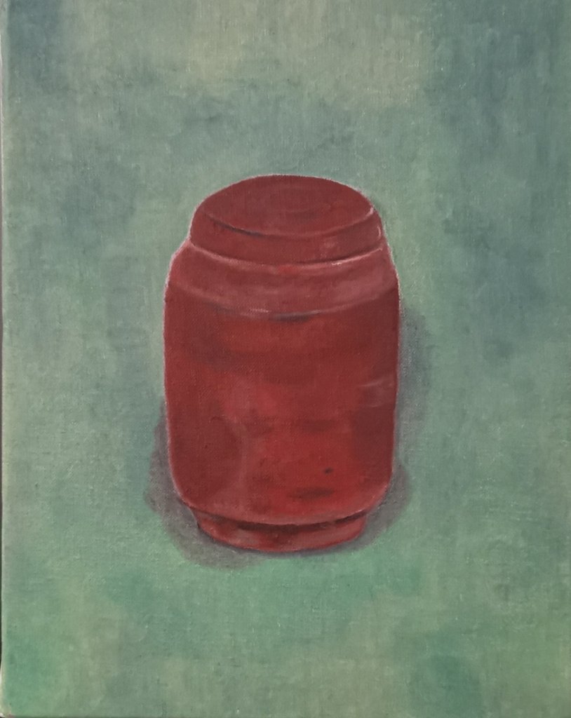 pauline buzy - urne à thé