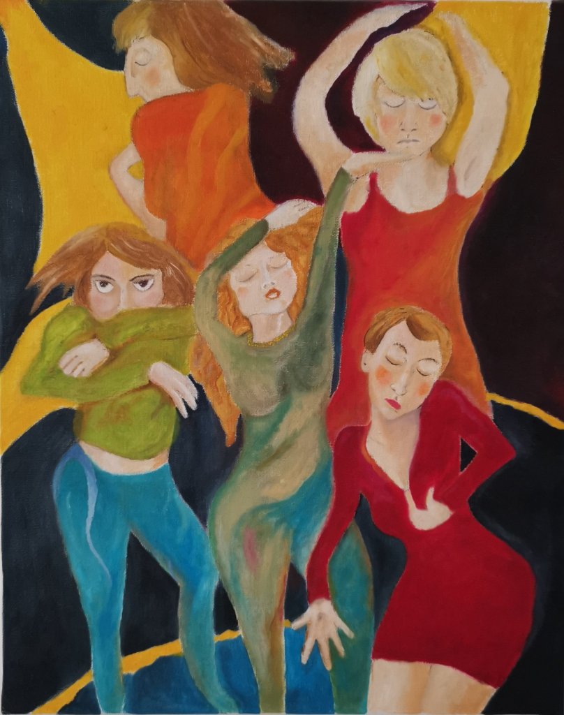 Danse Danse Danse - Pauline Buzy