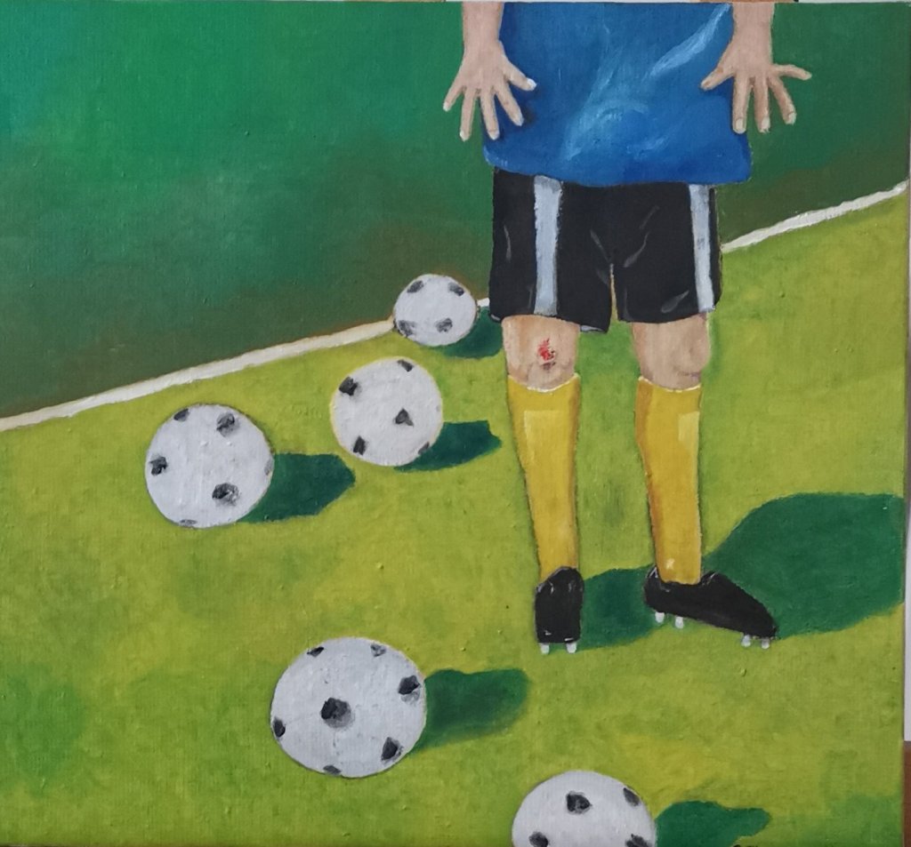 pauline buzy - cinq à zéro