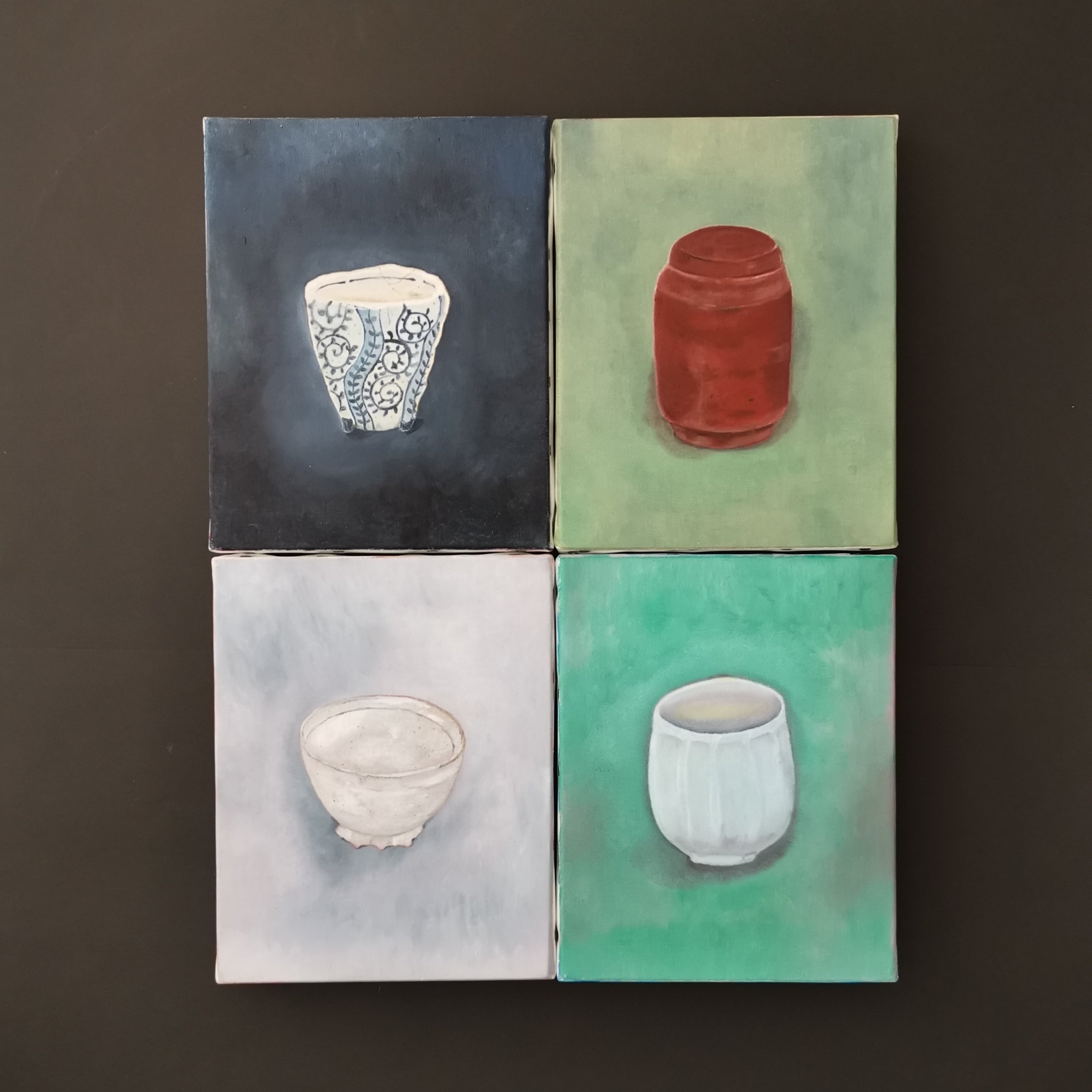 Série "Je l'aime et je vais le perdre"