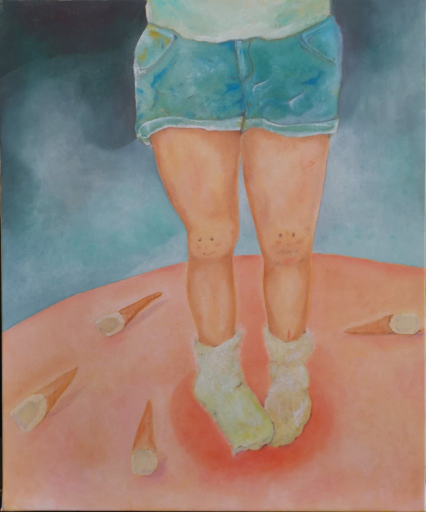 pauline buzy - les dents m'en tombent