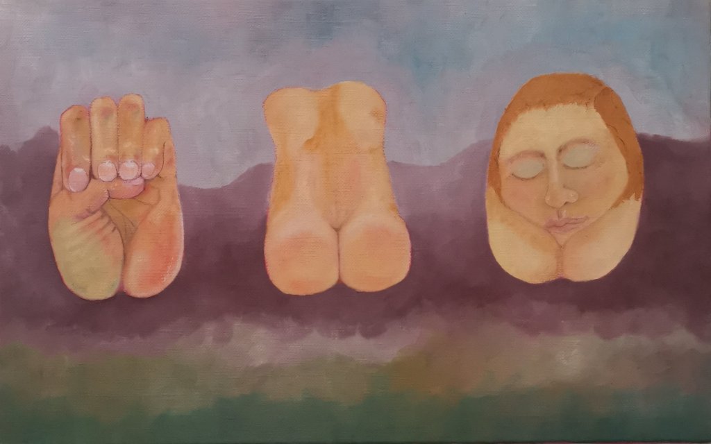 Pauline Buzy - Ceci n'est pas un rébus