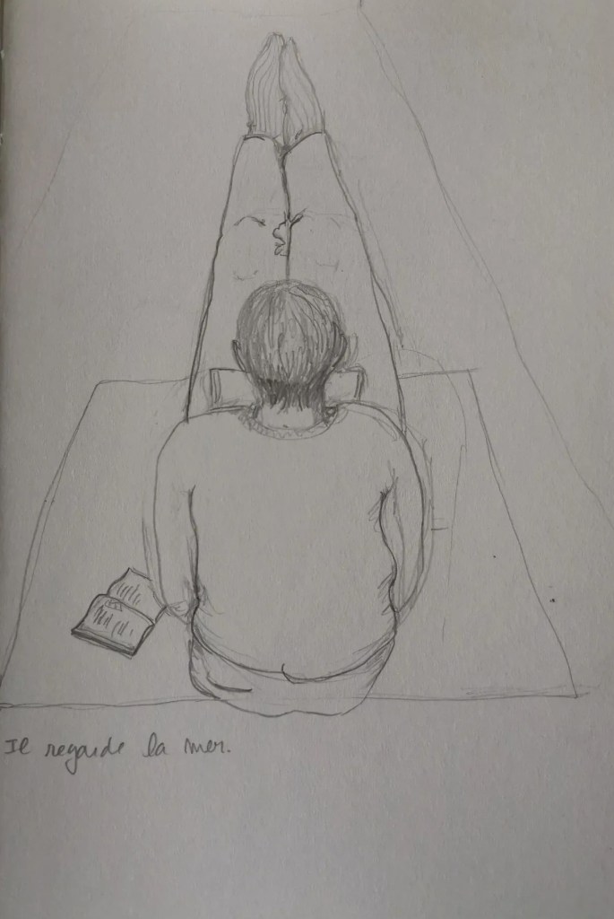 Carnet #6 - Pauline Buzy