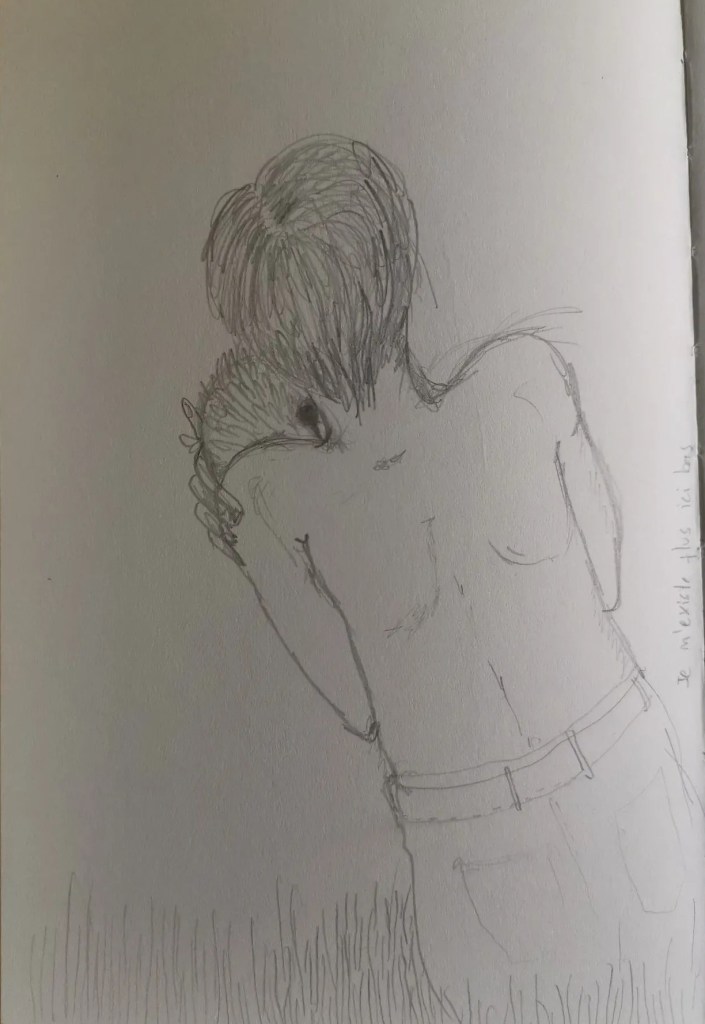 Carnet #6 - Pauline Buzy