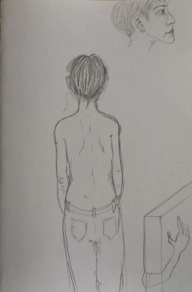 Carnet #6 - Pauline Buzy