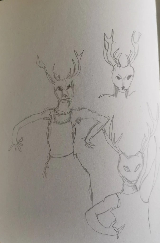 Carnet #6 - Pauline Buzy