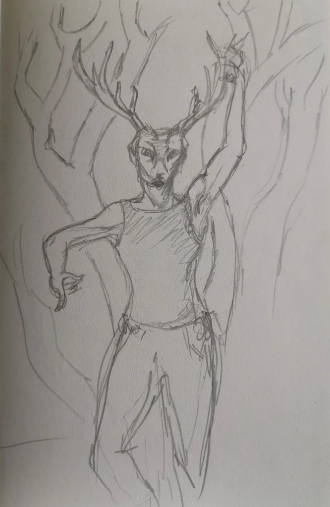 Carnet #6 - Pauline Buzy