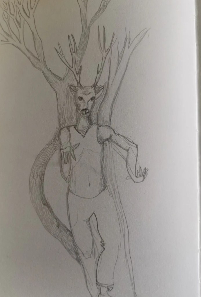 Carnet #6 - Pauline Buzy