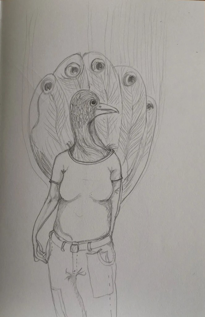 Carnet #6 - Pauline Buzy