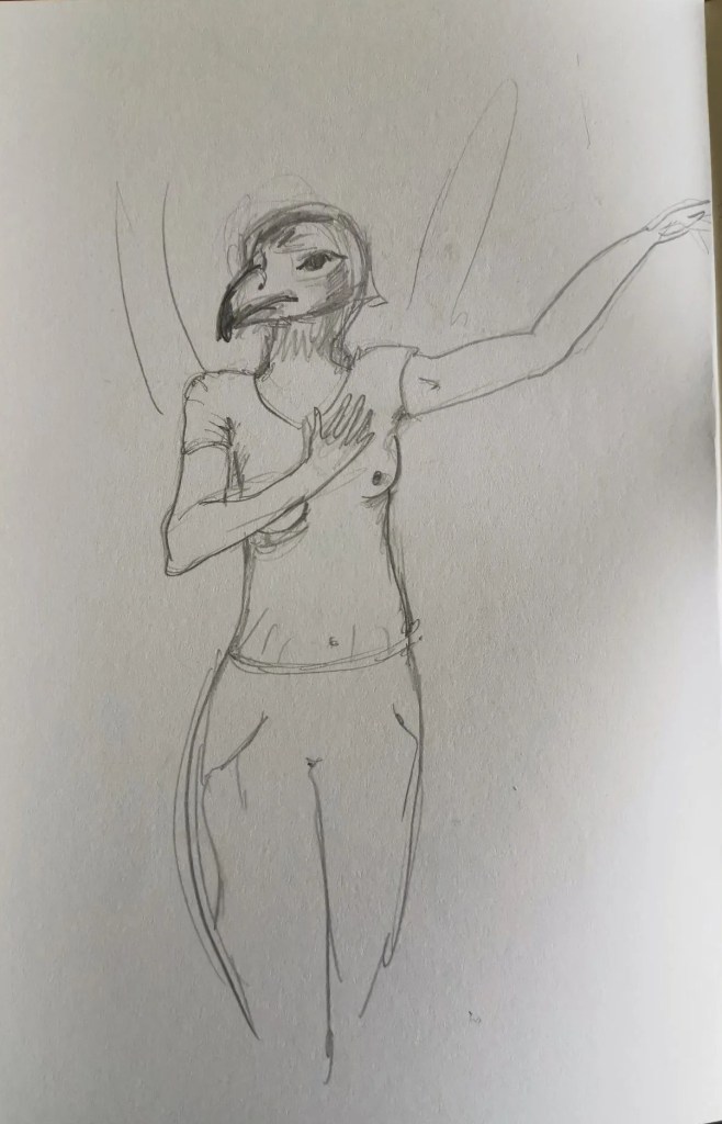 Carnet #6 - Pauline Buzy