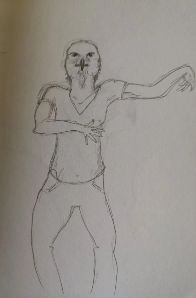 Carnet #6 - Pauline Buzy